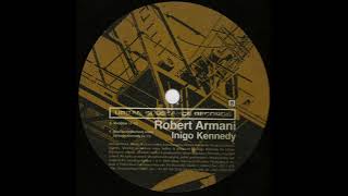 Robert Armani - Voodoo (Armani Attack - Urban Substance Records/1999)