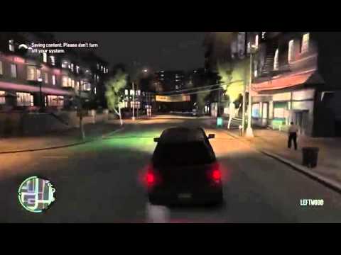Grand Theft Auto 4 Walkthrough  Gameplay with Commentary Part 57   Almost Interrupted