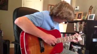 Gonna Lay Down My Old Guitar (Delmore Brothers) - Paul McCorriston (2013)