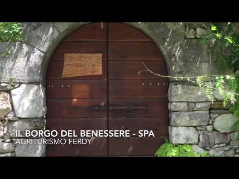 Agriturismo Ferdy, centro benessere. Trattamento naturale con latte di bruna alpina e menta!