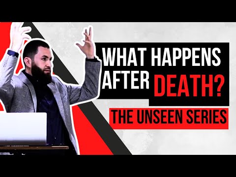What happens to us after death? | Ep. 1 | The Unseen Series
