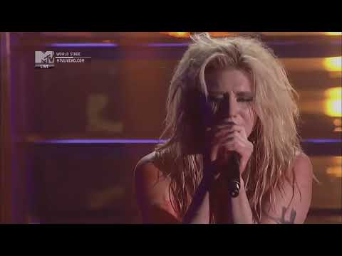 Kesha: The Harold Song" (Get Sleazy Tour)
