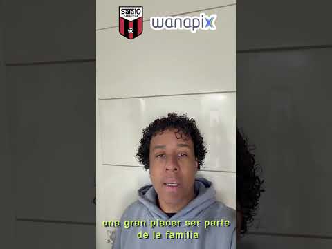 PRIMERAS PALABRA DE XUXU COMO JUGADOR DE WANAPIX