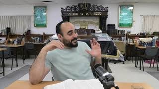 ר' אביחי עזרא - ליקוטי מוהר"ן תורה מ"ג התשפ"ה (ישיבת שעלבים) - התמונה מוצגת ישירות מתוך אתר האינטרנט יוטיוב. זכויות היוצרים בתמונה שייכות ליוצרה. קישור קרדיט למקור התוכן נמצא בתוך דף הסרטון ר' אביחי עזרא - ליקוטי מוהר"ן תורה מ"ג התשפ"ה (ישיבת שעלבים) - התמונה מוצגת ישירות מתוך אתר האינטרנט יוטיוב. זכויות היוצרים בתמונה שייכות ליוצרה. קישור קרדיט למקור התוכן נמצא בתוך דף הסרטון