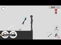 Stickman Backflip Killer 3 Part 17 Darth Vader 100 COMPLETE By BeatenPixel Android Gameplay HD