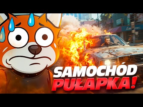 ZASTAWILI PUŁAPKĘ NA ERWINA - GTA RP EWRON