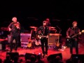 Son Volt (Jay Farrar) Union Transfer Philadelphia, PA 6-19-13 - Brick Walls