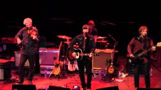 Son Volt (Jay Farrar) Union Transfer Philadelphia, PA 6-19-13 - Brick Walls