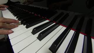 台風ジェネレーション/嵐　Typhoon Generation / Arashiピアノアレンジ