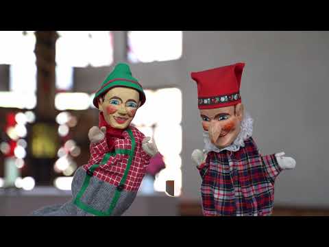 11. Rastatter KirchturmSpitze - Kasperl und Seppel