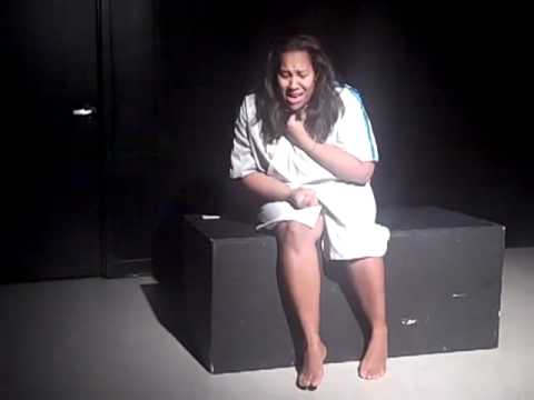 Ondria Nicole - Tyler Perry Audition 2012 - 1