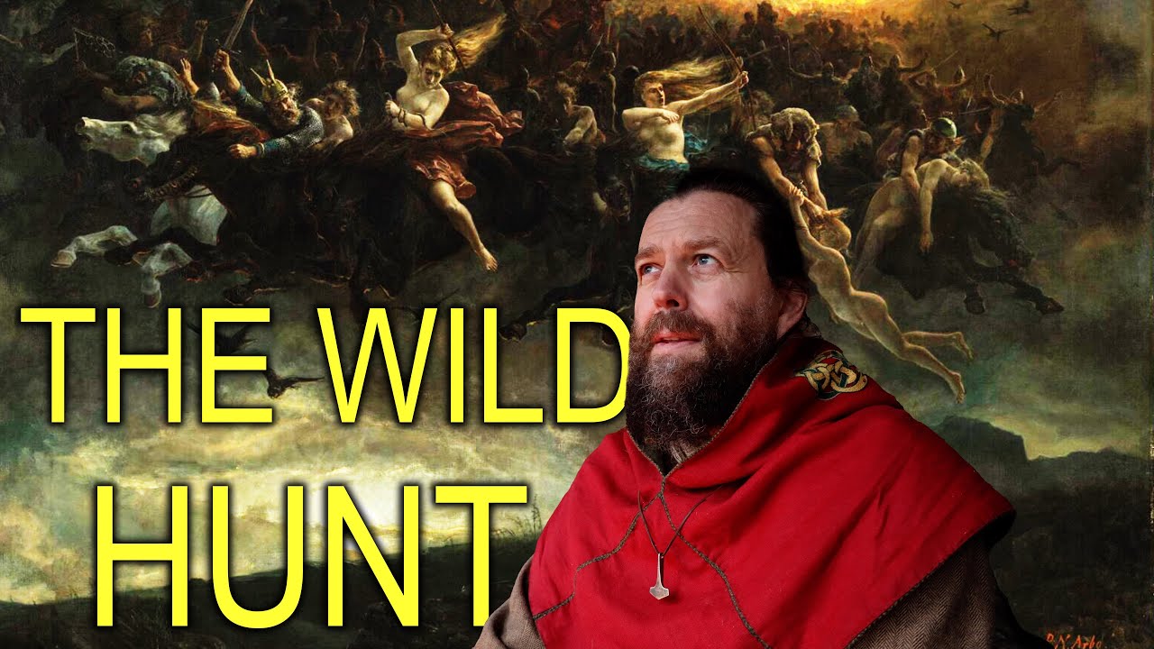 What is The Wild Hunt?