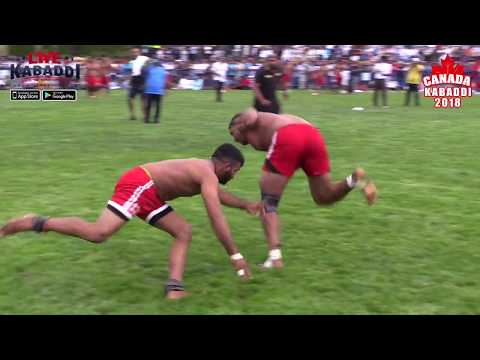 BEST MATCH - Final Vancouver Vs. Richmond United | Canada Kabaddi