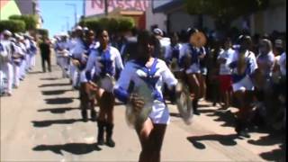preview picture of video 'Banda Marcial André Victor | Cinquentenário de Afrânio - Desfile Cívico'