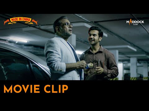 Paresh Rawal teaches Rajkummar Rao how to do business | Made In China | Movie Clip