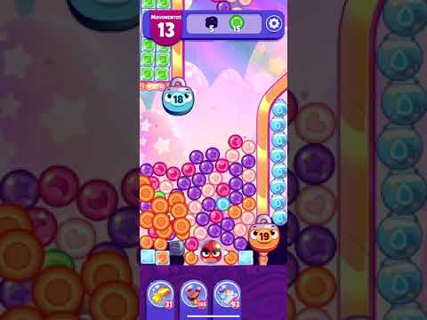 Angry Birds - Dream Blast 1103 Hard - Subscribe please!!