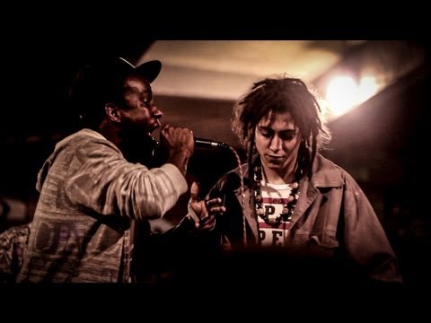 Duelo de MC's - PP vs Din :: UFC 31/08/12