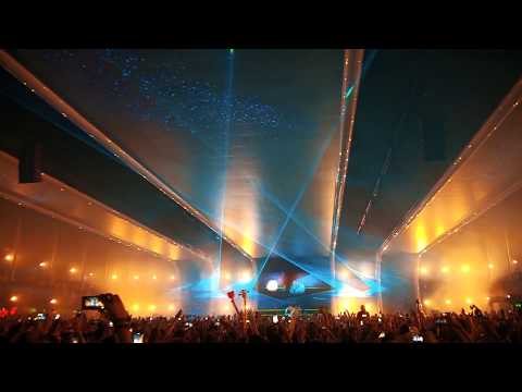 Otto Knows vs Queen - Dying For You / Bohemian Rhapsody | Tomorrowland 2017