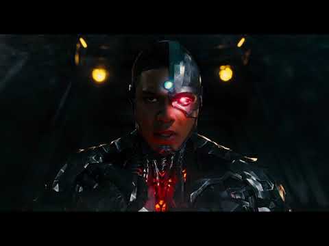 Cyborg's Theme ( Zack Snyder's Justice league soundtrack)
