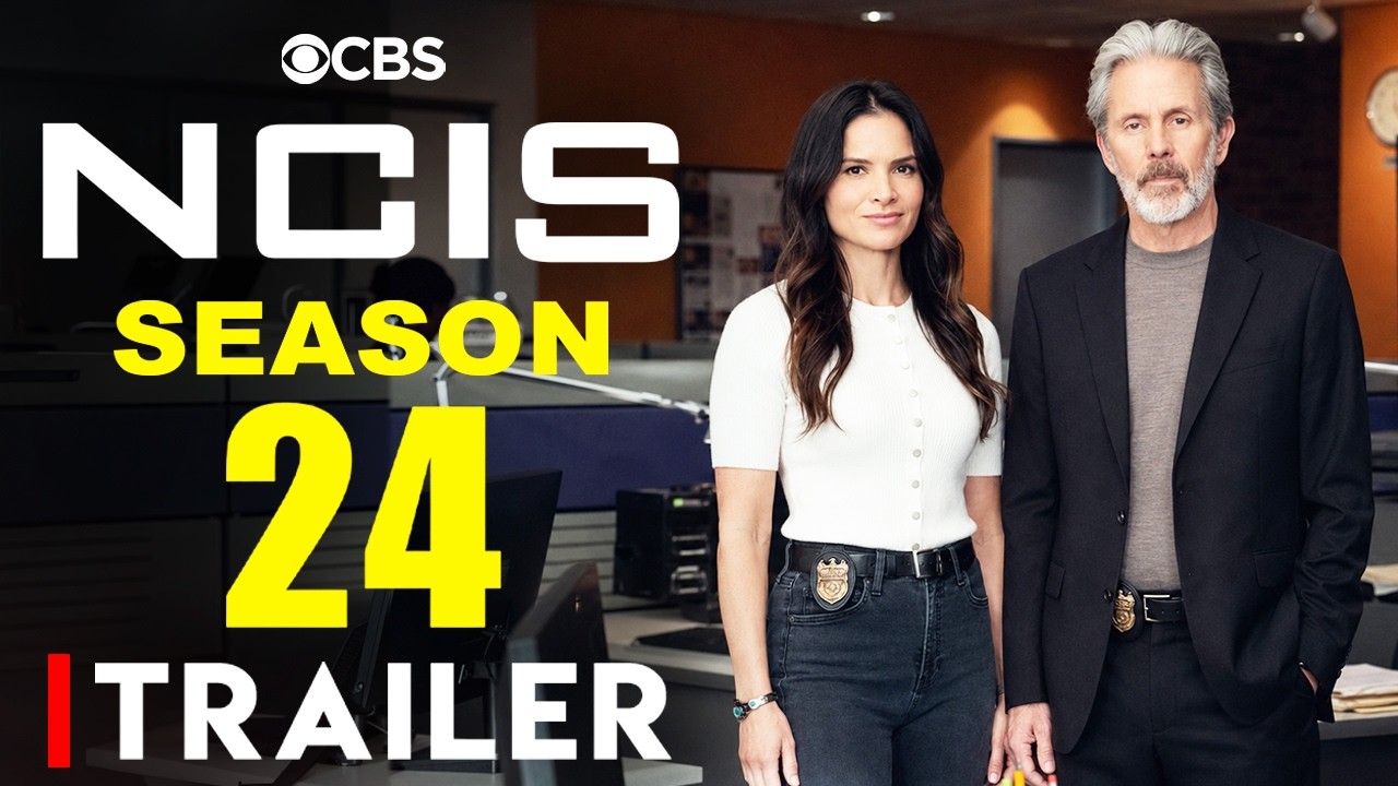 NCIS Season 24 Official Trailer