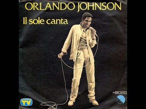 Il Sole Canta - Orlando L.Johnson