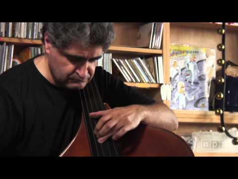 Renaud Garcia-Fons: NPR Music Tiny Desk Concert