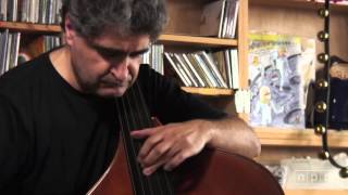 Renaud Garcia-Fons: NPR Music Tiny Desk Concert