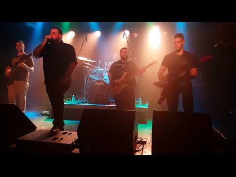 UNHAVEN LVR 2018 4 BARILS JONQUIÈRE - THIRST FOR DESTRUCTION