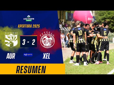 AURORA RETURNS TO VICTORY | Aurora 3-2 Xelajú MC | Full Summary