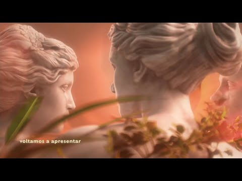 Três Graças | Vinhetas de Intervalo (TV Globo/2025) - Oficial