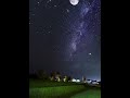Suasana Langit Malam