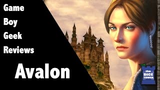 Avalon Review - with the Game Boy Geek