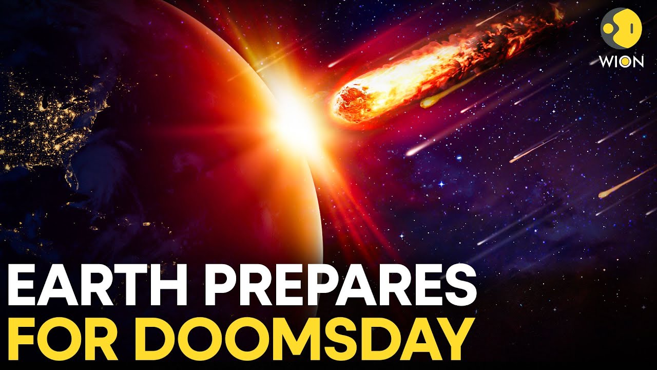 3I/ATLAS Triggers Europe's Largest Planetary Defence Drill, Earth Preps For Doomsday?| Originals