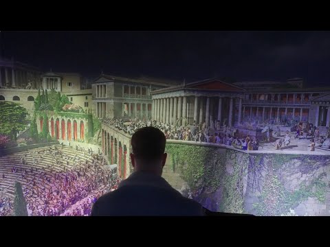 PERGAMON | Das Panorama der antiken Metropole - Trailer (2023)