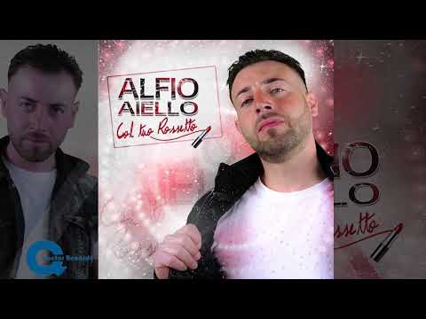 Alfio Aiello - Te quiero amor (album Col tuo rossetto)