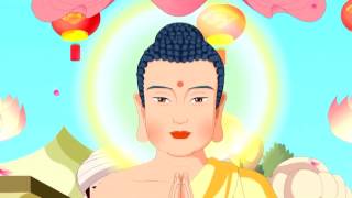 Virtuous Wisdom Boy predicted to Attain Buddhahood