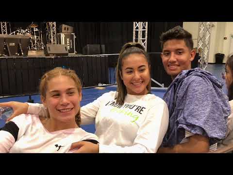 FMD Anointed youth camp 2018