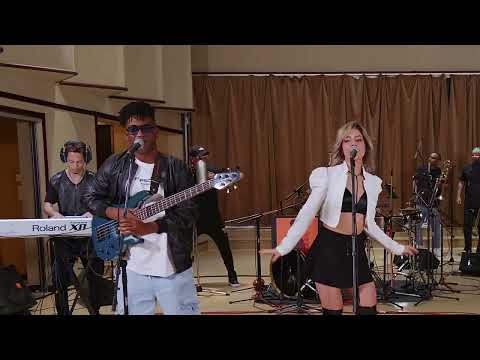 La Noche (Live Session) - Dario Alvarez y El Team Havana #ESTRENO