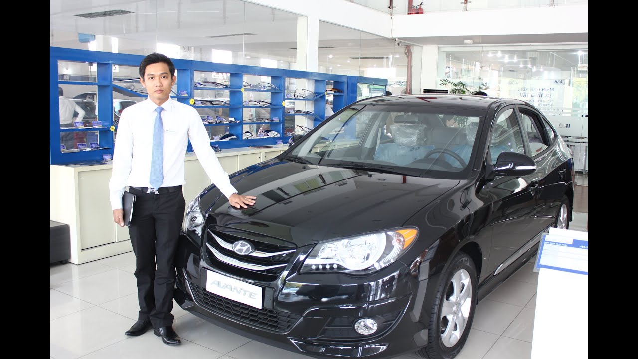 2014 HYUNDAI AVANTE | GIÁ XE HYUNDAI AVANTE 2014 TP.HCM VIỆT NAM | HYUNDAI AN SƯƠNG