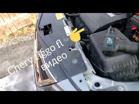 Chery tiggo fl противотуманки, light, optics halogen