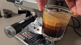 DELONGHI LA SPECIALISTA TOUCH 🤔 How to Make Espresso Step by Step.