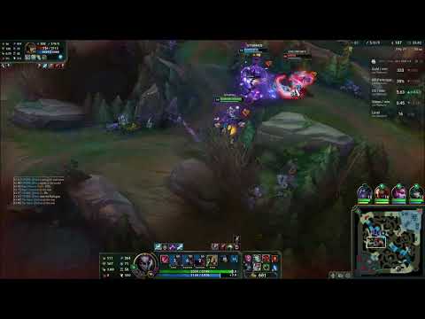 Ap shaco rekt fed cassio