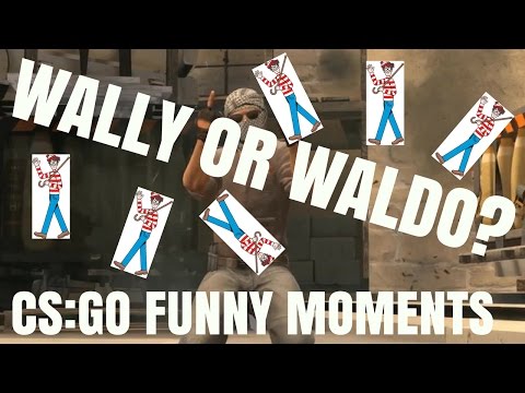 Steam Community :: Video :: Waldo or Wally? - CS:GO Funny Moments