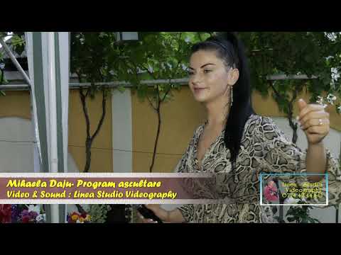Mihaela Daju- colaj ascultare 2020