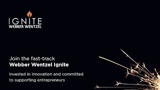 Webber Wentzel Ignite