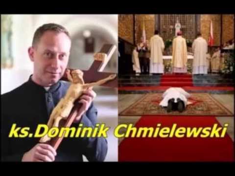 Fr. Dominik Chmielewski Service of Atonement for Sins
