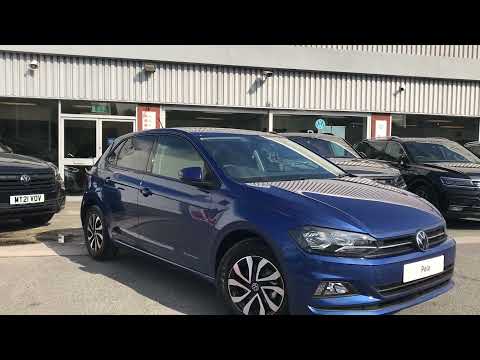 Brand New Volkswagen Polo Active 1.0 TSI 95PS | Oldham Volkswagen