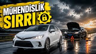 Milyonluk Arabaları Utandıran Sır: Toyota Neden Bozulmuyor?