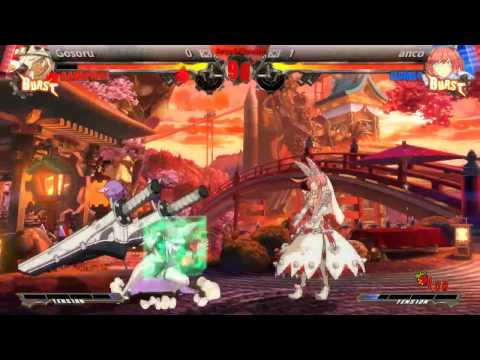 Double Elimination Top8 Gosoru(Ram) vs anco(El)