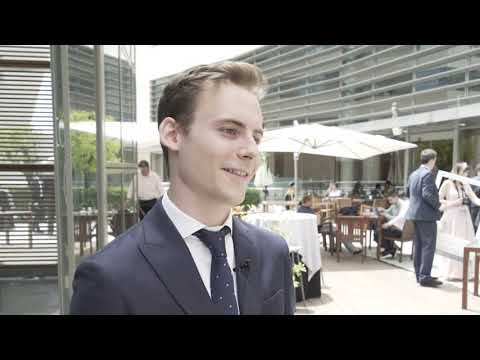 UIBS student interview with Denis - June 2019